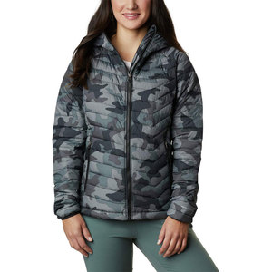 New Fashion Trendy Custom Design Winter Wear Women's <b>Ladies</b> Outdoor Puffer <b>Jacket</b> With Customs Logo Polyester Nylon <b>Jackets</b> - Product Image 1