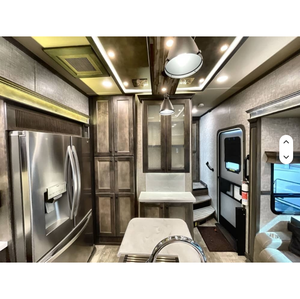 Remise sur le véhicule d'occasion 2023 Vanligh Ambition 399TH Trailer prêt à la vente - Product Image 4