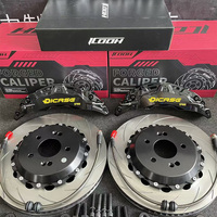 Kit d'étriers de frein à 6 pistons Dicase DR6 avec plaquettes de course pour système automobile Chery Arrizo5/7 A3 E3 Tiggo3/5/7 Plus/8