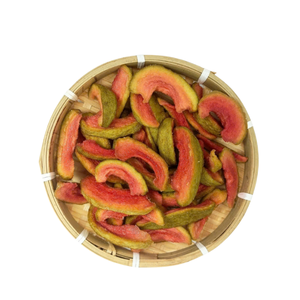 Aperitivo de guayaba de secado suave de calidad superior, sabor dulce masticable, Ideal para exportación minorista y de etiqueta privada 2025 - Product Image 1