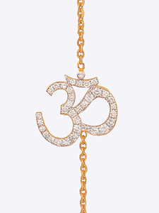 Veer Diamond Bracelet Premium Luxury Jewelry with Sparkling Diamonds <b>Crafted</b> for Modern Elegance Bridal Beauty and Everyday Use - Product Image 5