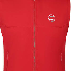 Moda al aire libre Softshell chaleco Camping senderismo impermeable chaqueta sin mangas con cualquier color disponible - Product Image 3