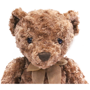 Conception de Noël Super doux 31cm-50cm K1509041 ours en peluche jouets en peluche avec emballage de sac en coton OPP lavé - Product Image 4