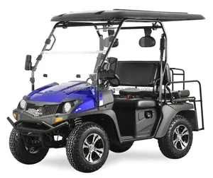 2023 New Hot Selling Trail Master 450-U Utility Vehicle High/Low Gear- 4 wheel Drive Front and Rear Lock Out Shaft Drive 200 Lb