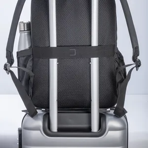 Zaini Promozionali Sostenibili in Materiale PET PC Riciclato per Gadget - Product Image 3