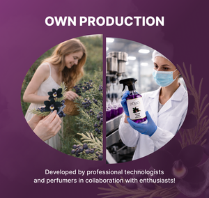 Premium Room Spray 500ml/16,9 oz Spray de aceite esencial-Eliminador de olores para el hogar, la Oficina y los hoteles - Product Image 3