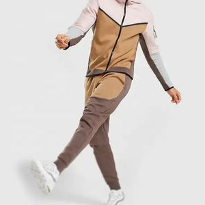 Logo de marque personnalisé imprimé vêtements décontractés hommes pantalons dans le prix de gros délavé hommes vêtements pantalons - Product Image 2