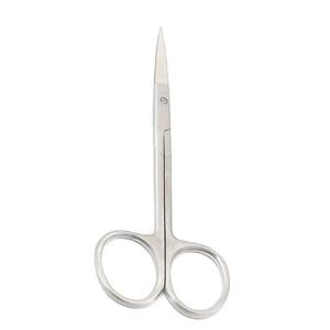 Ciseaux Iris à pointe fine en acier chirurgical inoxydable léger et tranchant, idéal pour la coupe de précision en clinique médicale et dentaire - Product Image 5