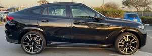 2025 nuovissimo coupé X6M M Sport 4x2 Suv 600HP mano sinistra 8 cilindri sistema di trasmissione automatica Euro 6 Standard di emissione - Product Image 2