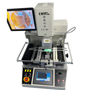 Una herramienta de reparación muy útil para TV, móvil y portátil, estación de retrabajo de vehículos de nueva energía BGA - Product Image 3
