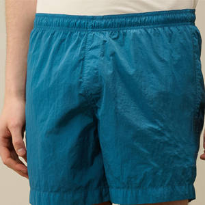 Bañadores de hombre personalizables con bolsillos, pantalones cortos de alta calidad y a la moda, perfectos para la playa y la piscina, pedidos al por mayor - Product Image 6