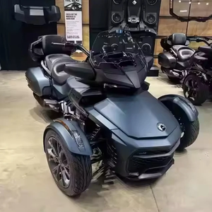 Can-Am Spyder F3 Limited Serie Especial 2023, Totalmente Ensamblado, Grado Industrial, OEM, Nuevo - Product Image 1