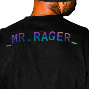 T-shirts pour hommes en coton 100% lavés, coupe ample, noir délavé, style vintage, streetwear décontracté, doux, respirant, pour un usage quotidien urbain - Product Image 3