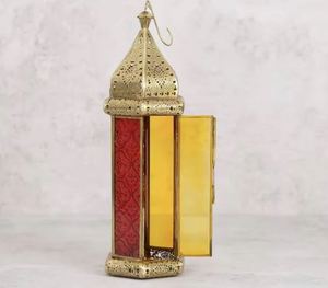 Bougeoir lanterne moderne 2024 de haute qualité pour la décoration de mariage et de décoration de la maison cadeau de noël disponible - Product Image 3