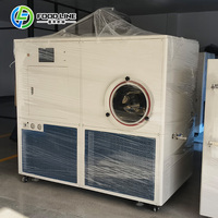 Automatische Chili Cherry Fruit en Groente Vacuüm Vriesdroogmachine Lyofilisator te Koop