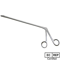 Forceps Biopsi Tischler Berkualitas Tinggi 410 Baja Tahan Karat Jepang Aplikasi THT Sumber Tenaga Manual Khusus SIGAL MEDCO