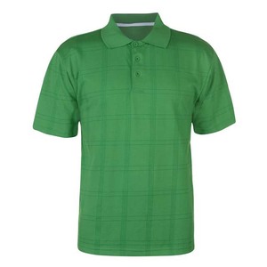 Nouveau Polo Personnalisé OEM Votre Propre Marque Coupe Ajustée Manches Courtes Homme Polyester Été Séchage Rapide Polo de Golf T-shirt Chemises. - Product Image 5