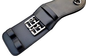 Ropa de caballo de cuero, faja - Product Image 3