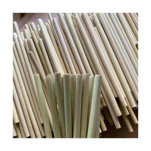 Pajitas de bambú orgánico reutilizables ecológicas y empaquetadas a granel de Vietnam - Product Image 1