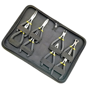 Top des tendances meilleur fournisseur quantité en vrac pince d'extension de cheveux produit très demandé kit de pinces à bijoux en différentes tailles - Product Image 2