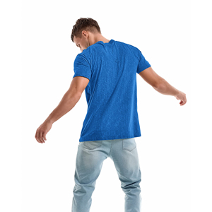 เสื้อยืดลำลองสำหรับผู้ชายเสื้อยืดดีไซน์ตามสั่ง - Product Image 5