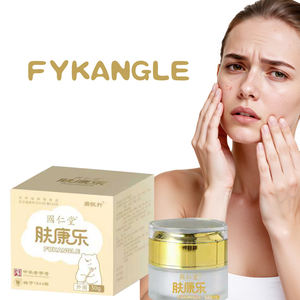 Formule à base de plantes, fournitures de soins de santé, pommade pour le <span class=keywords><strong>psoriasis</strong></span>, réparation en profondeur, soulagement des démangeaisons, peau qui pèle, restauration répétée, santé - Product Image 3