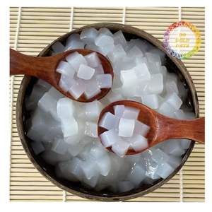 Nata de Coco Cruda de Vietnam, Gelatina de Coco en Cantidad a Granel para Procesamiento de Alimentos OEM y Suministro para Exportación - Product Image 4