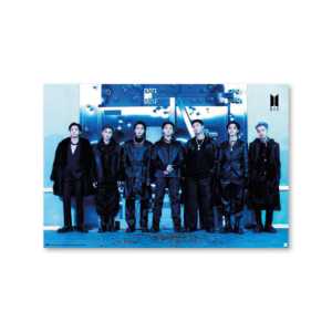 Póster Moderno de BTS para Decoración de Pared - Product Image 2