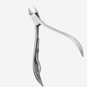 เครื่องมือทำเล็บตกแต่งเล็บทำจากสเตนเลสสตีลสำหรับมืออาชีพได้รับการรับรองจาก ISO CE - Product Image 1