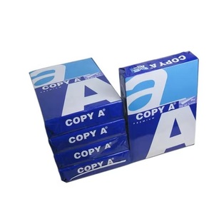 Papier d'impression multi-usage pour bureau, Double A ultra-blanc 80 g/m², papier copie A4, 500 feuilles, papier pour imprimante A4, papier Double A A4 - Product Image 2