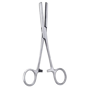 Ferguson angiotribe <span class=keywords><strong>forceps</strong></span> thẳng 7.5 inch phẫu thuật hemostat <span class=keywords><strong>forceps</strong></span> tàu Kẹp chất lượng cao thép không gỉ - Product Image 1