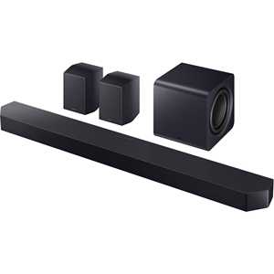 NUEVA Barra de Sonido Serie Q HW-Q990F 11.1.4 canales con Subwoofer y Altavoces Traseros - Product Image 1