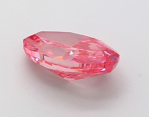 1.51กะรัตเพชรวงรีสีชมพูสดใสสำหรับปลูก VS1 629481811หรูหราได้รับการรับรองจาก IGI - Product Image 4