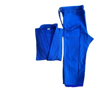 Kimono de Jiu-Jitsu fabriqué en usine, meilleur prix, uniforme d'arts martiaux de karaté de bonne qualité, vente en gros, karaté professionnel sur mesure - Product Image 6