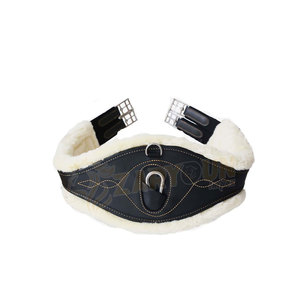 Ceinture de selle en cuir personnalisée avec logo ZARYOUN IMPEX Modèle ZI-7003 Nouveau design en gros pour la course et l'équitation - Product Image 5
