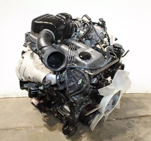 4 Cylinder 2.7L JDM 1RZ 2RZ 3RZ Used <b>Gasoline</b>/Petrol Engine 3RZ-FE Engine for Sale - Product Image 2