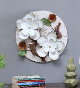 ศิลปะผนังเหล็กคุณภาพพรีเมี่ยมสำหรับตกแต่งบ้านร้านอาหารบาร์และโรงแรม - Product Image 4