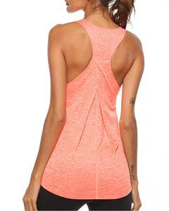 Camiseta sin mangas de diseñador personalizada, Stander camiseta sin mangas de tamaño, sublimación de alta calidad, poliéster, espalda, mujer, primavera, verano, Otoño, señora - Product Image 4