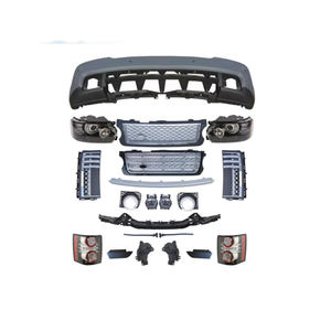 Para Kit de carrocería de coche para Land <span class=keywords><strong>Rover</strong></span> <span class=keywords><strong>Range</strong></span> <span class=keywords><strong>Rover</strong></span> <span class=keywords><strong>Sport</strong></span> VOGUE 2005-2009 actualización accesorios de coche piezas de automóvil <span class=keywords><strong>precio</strong></span> de fábrica - Product Image 1