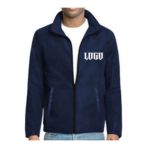 Veste coupe-vent bomber unisexe de haute qualité pour l'extérieur, en toile imperméable, col montant, style streetwear, hiver 2025 - Product Image 5