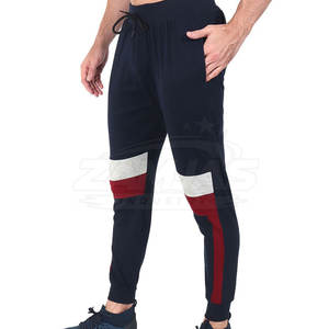 Pantalones deportivos para hombre de marca privada para venta en línea, diferentes colores, transpirables, lavados. - Product Image 2