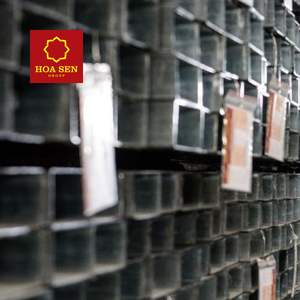 Tube carré en acier inoxydable de haute qualité 1,5 pouce 2 pouces 2,5 pouces Norme DIN - Product Image 2