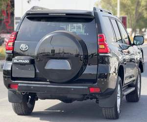 2023 para 4Runner RHD SUV Automático Turbo Diésel con Asientos de Cuero, Interior Oscuro y Neumáticos R19 - Product Image 3