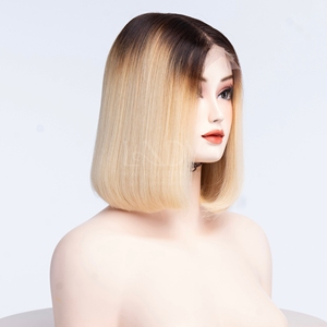 La más alta calidad Rubio Color Bob Vietnamita Cabello Humano Precio al por mayor - Product Image 4