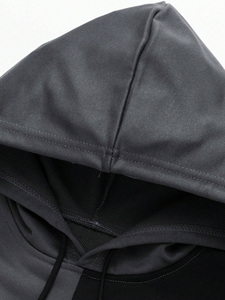 ชุดวอร์มสำหรับผู้ชายและใส่ได้ทั้งชายและหญิง OEM สั่งพิมพ์ลายได้ - Product Image 3
