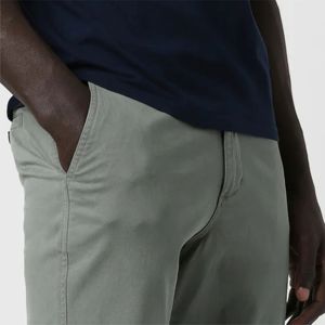 Casual Style Men Stretch Jogger Pants - Soft Cotton Blend, Tapered Fit, Great for Everyday Comfort and Leisure Activities - Product Image 5