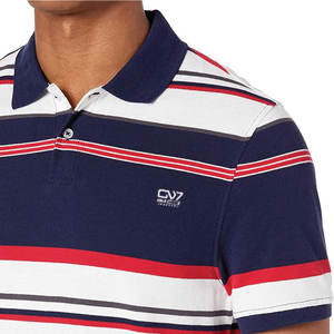 Premium Quality Comfortable to Wear <b>Men</b> Polo <b>Shirt</b> for Adults OEM Service Short Sleeve <b>Men's</b> Polo <b>Shirt</b> - Product Image 3