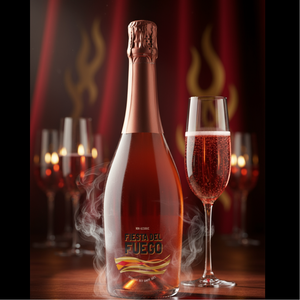 Rượu Fiesta Del Fuego không cồn 100% tempranillo 0.0 ° abv 0.75 L từ castilla La Mancha - Product Image 2