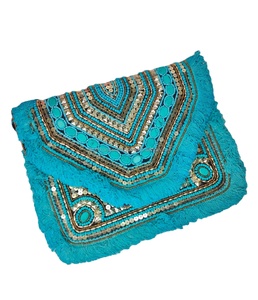 Haute qualité Banjara pochette femmes Vintage sac à bandoulière pour femmes Banjara sac fourre-tout au prix de gros par LUXURY CRAFTS - Product Image 1