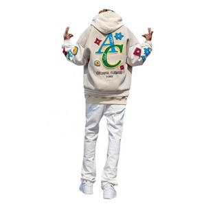 Nouvelles vestes d'université personnalisées patchs de chenille universitaire vierges veste universitaire Letterman veste de baseball surdimensionnée pour ma - Product Image 5